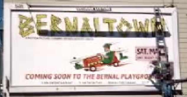 bernaltown.billboard