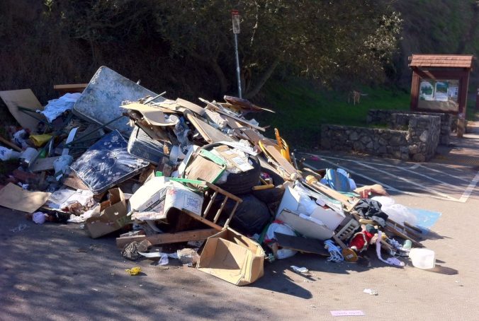 bernaltrashpile