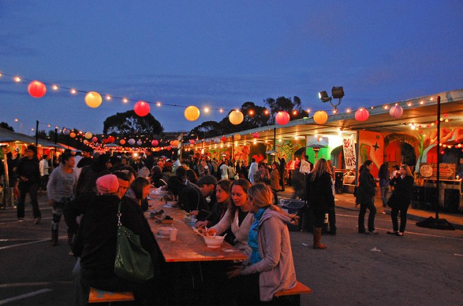 BernalNightMarketScene