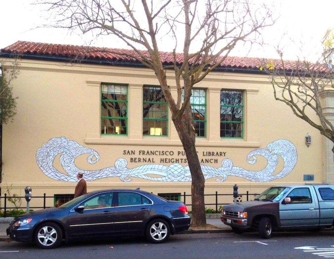 BernalLibraryProtomural