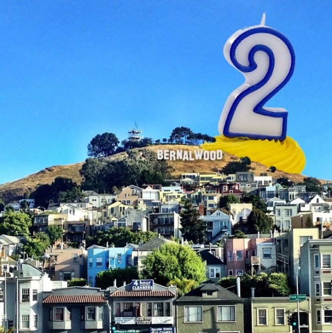 Bernalwood.2anniversary