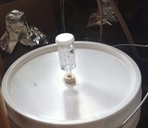airlock bubble