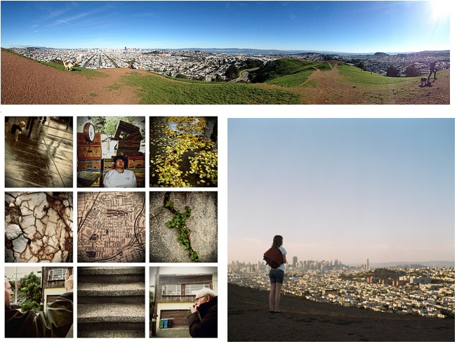 Flickr.Bernalmontage