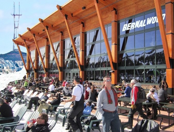 SkiBernalwood.SutritoLodge