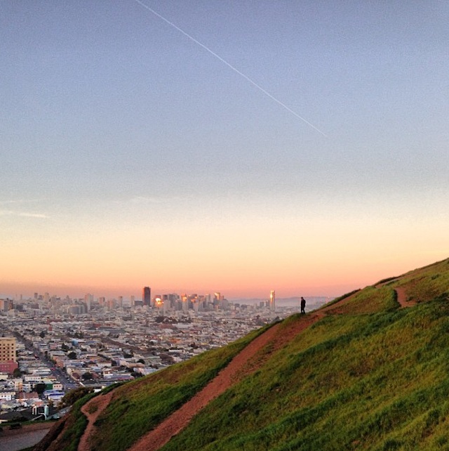 Bernalgradient