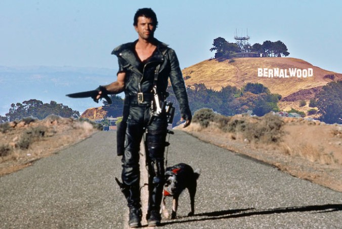 Bernalwarrior