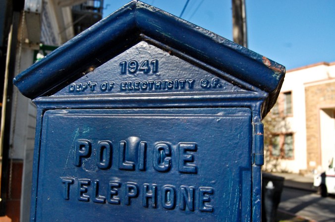 Police Telephone