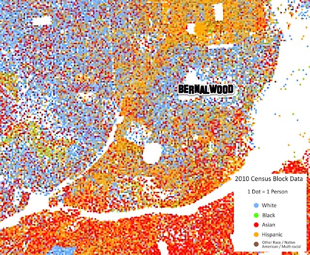Bernal.2010census.overlay