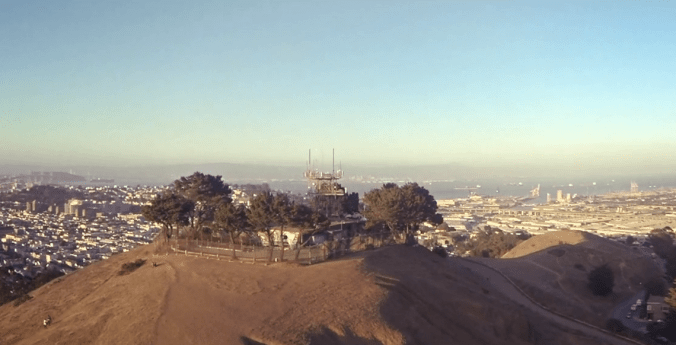 bernaldrone.oversutrito