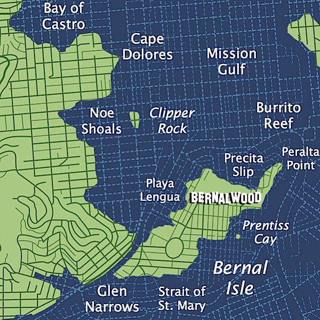 bernalisle