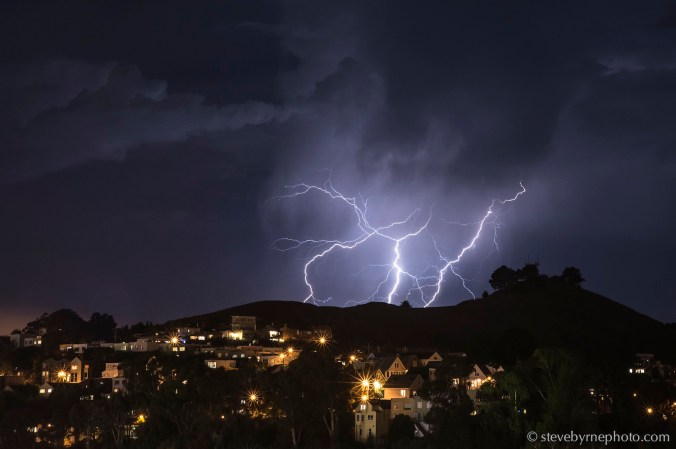 Lightning Over Bernal-2