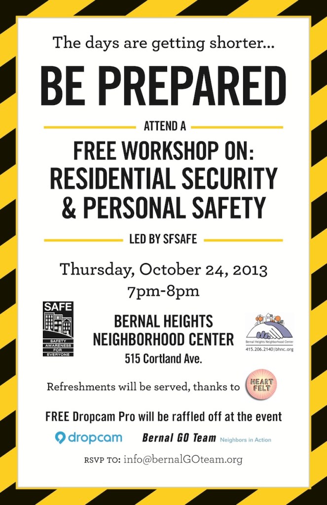Bernal_SFSAFE_Poster