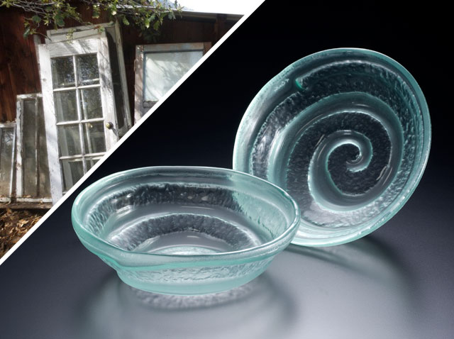 RecycledGlassworks_Windows2Bowls