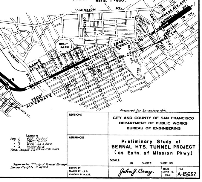 BernalTunnel.1941.detail