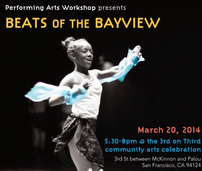 Performing Arts Workshop_Beats of the Bayview