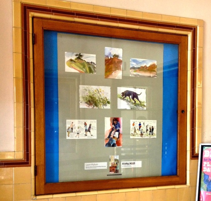 LibraryDisplay