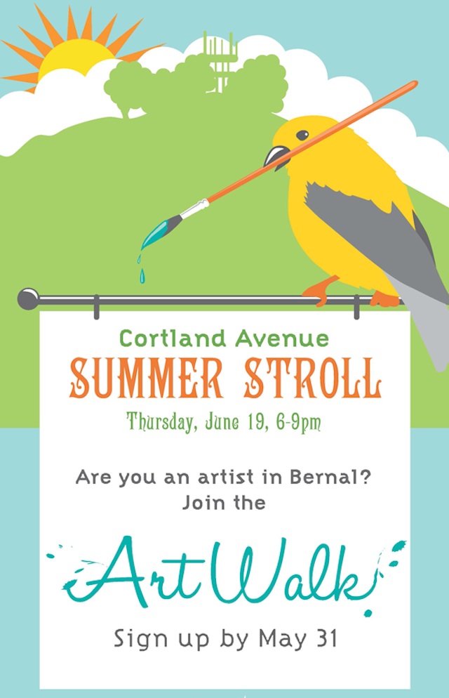 BernalArtWalk_callforartist