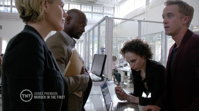 Hildy Terry and Erich