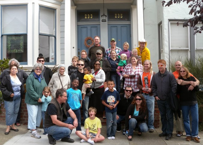 Elsie - Group picture