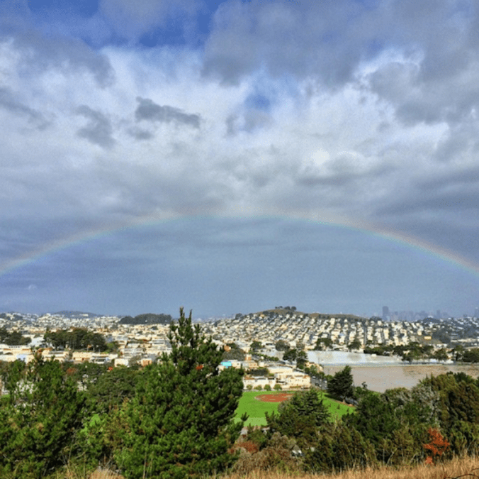 bernalrainbowunder