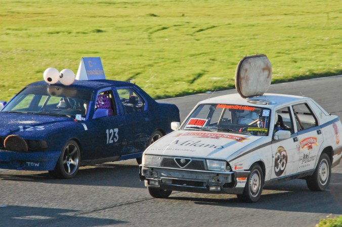 LeMons at Sonoma, Jan  2015