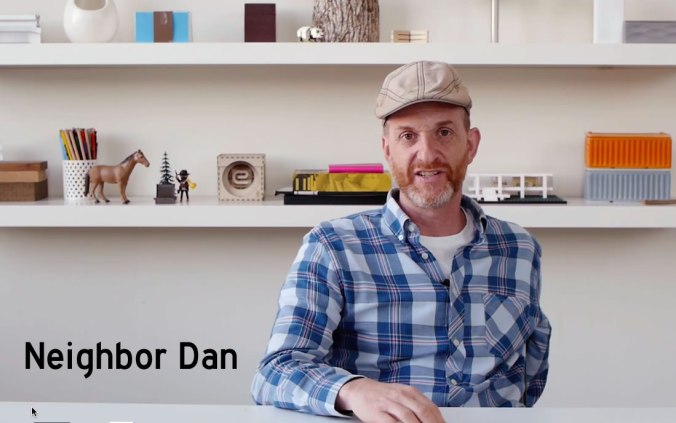 Neighbor Dan