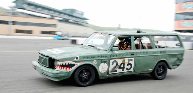 LeMons at Sonoma, Jan  2015