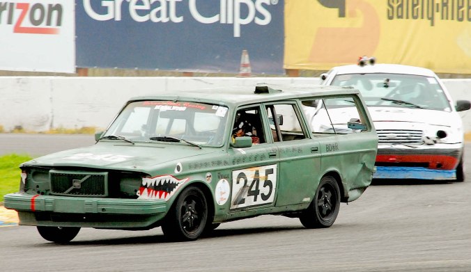 LeMons at Sonoma, Jan  2015