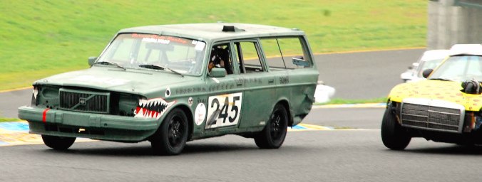 LeMons at Sonoma, Jan  2015