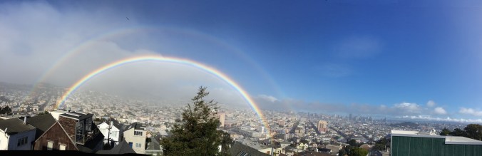 Double Rainbow - Jason Brown