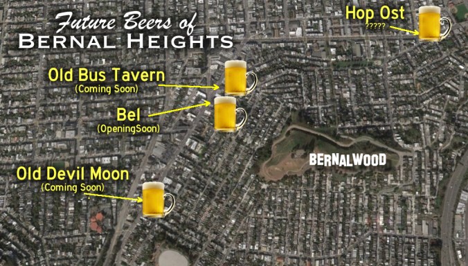 BernalBeerMap