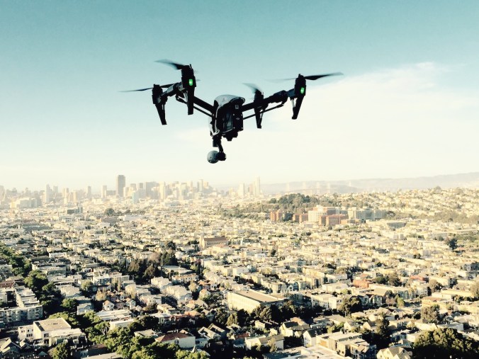 bernaldrone