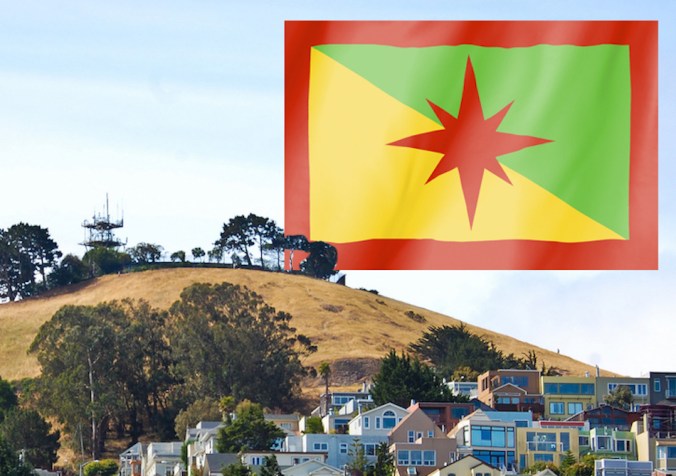 bernalhillflag