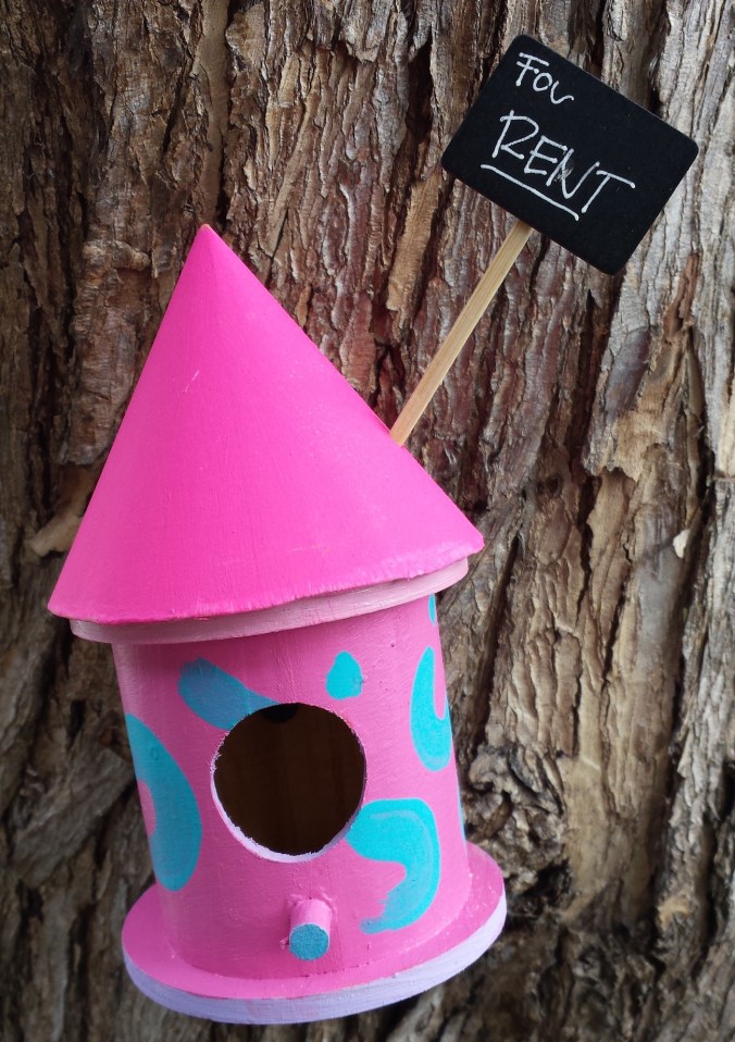 birdhouseforrent
