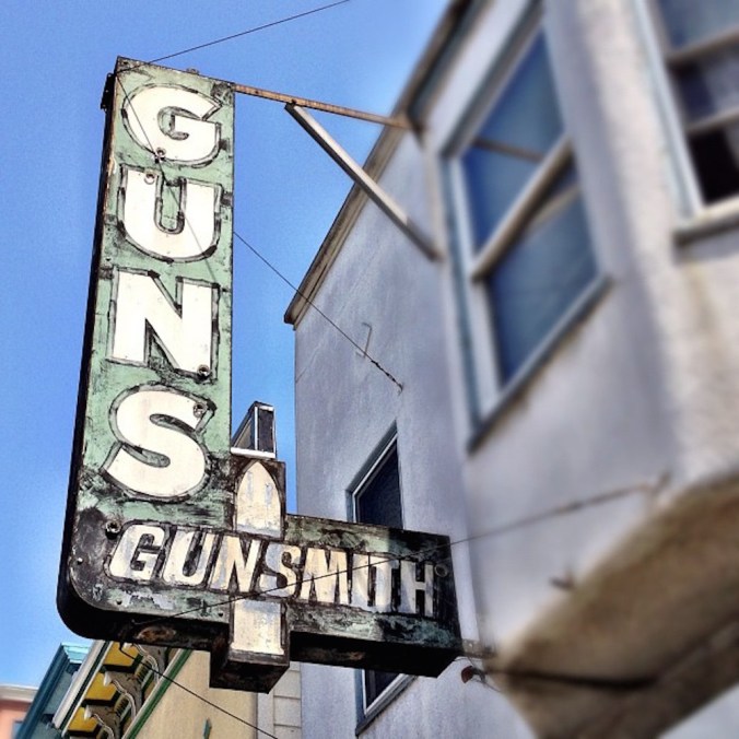 gunshop
