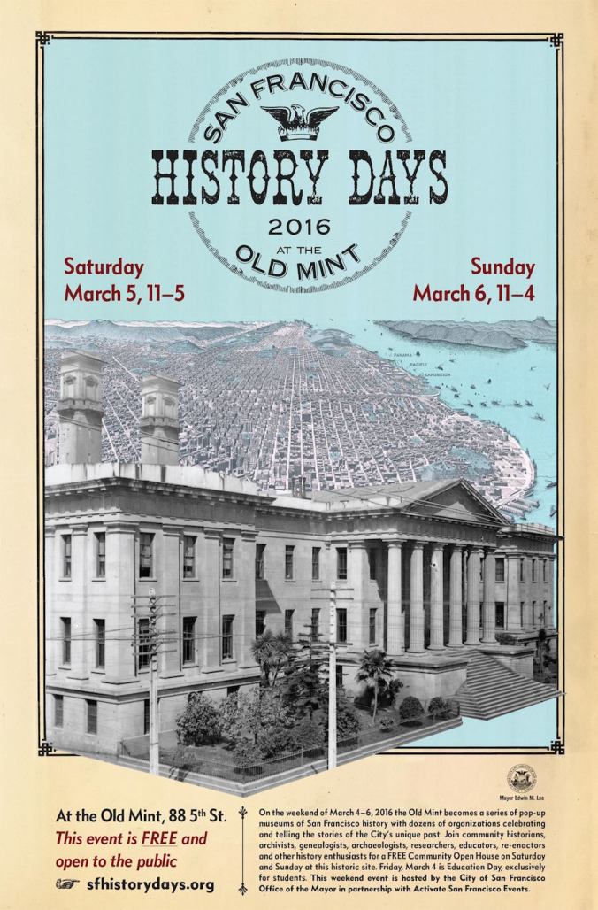 History Days poster