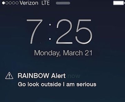 rainbowAlertPhone