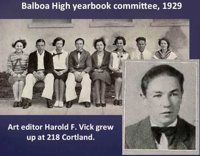 Harold-Vick-grew-up-218-Cortland slide 1 copy