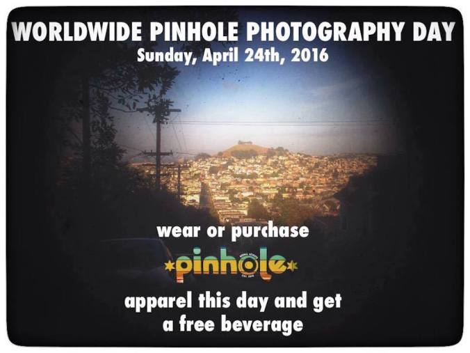 pinholeday